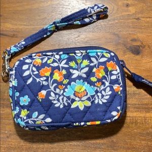 Vera Bradley wristlet